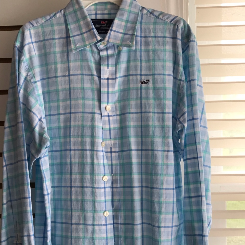 Vineyard Vine Button Down